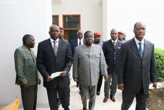 Respect de la date électorale du 31 octobre : Le RHDP face à son destin